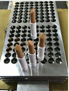 128 Cavities Lipstick Metal Mould